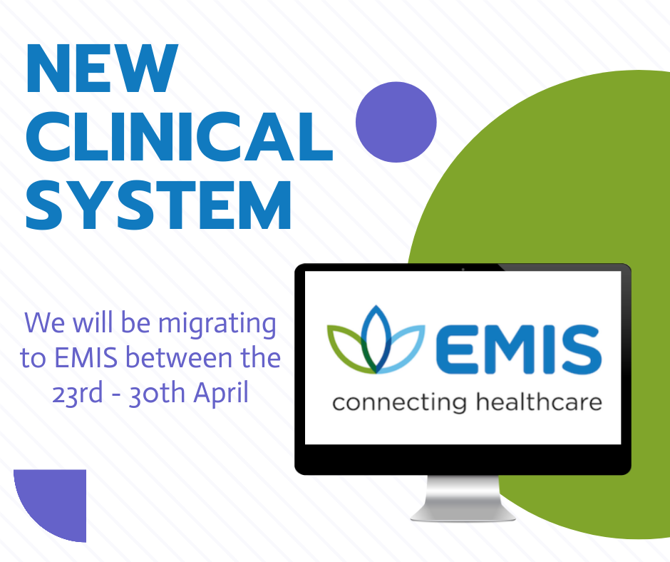 emis poster