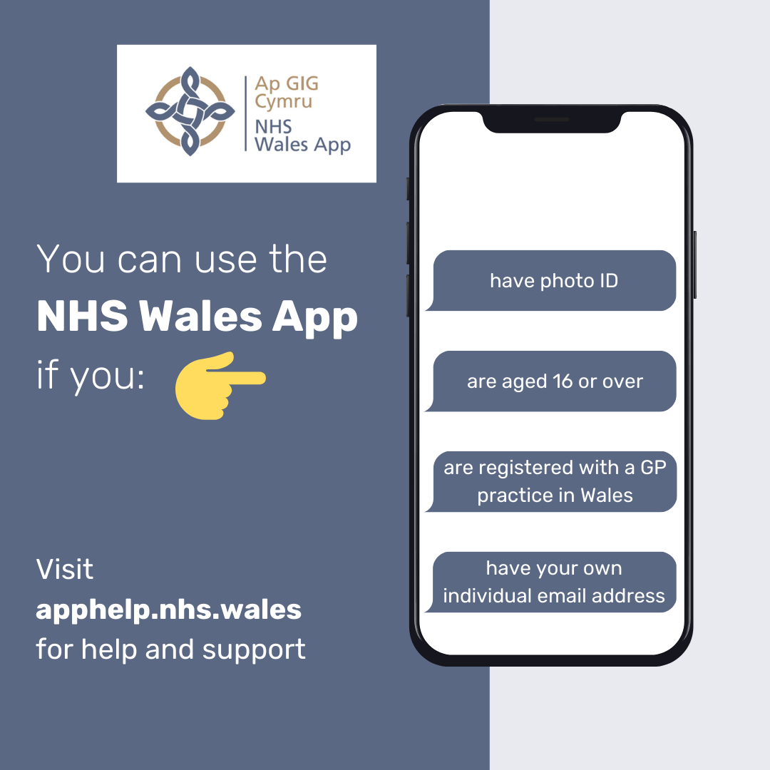 app wales