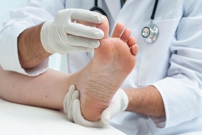 podiatory